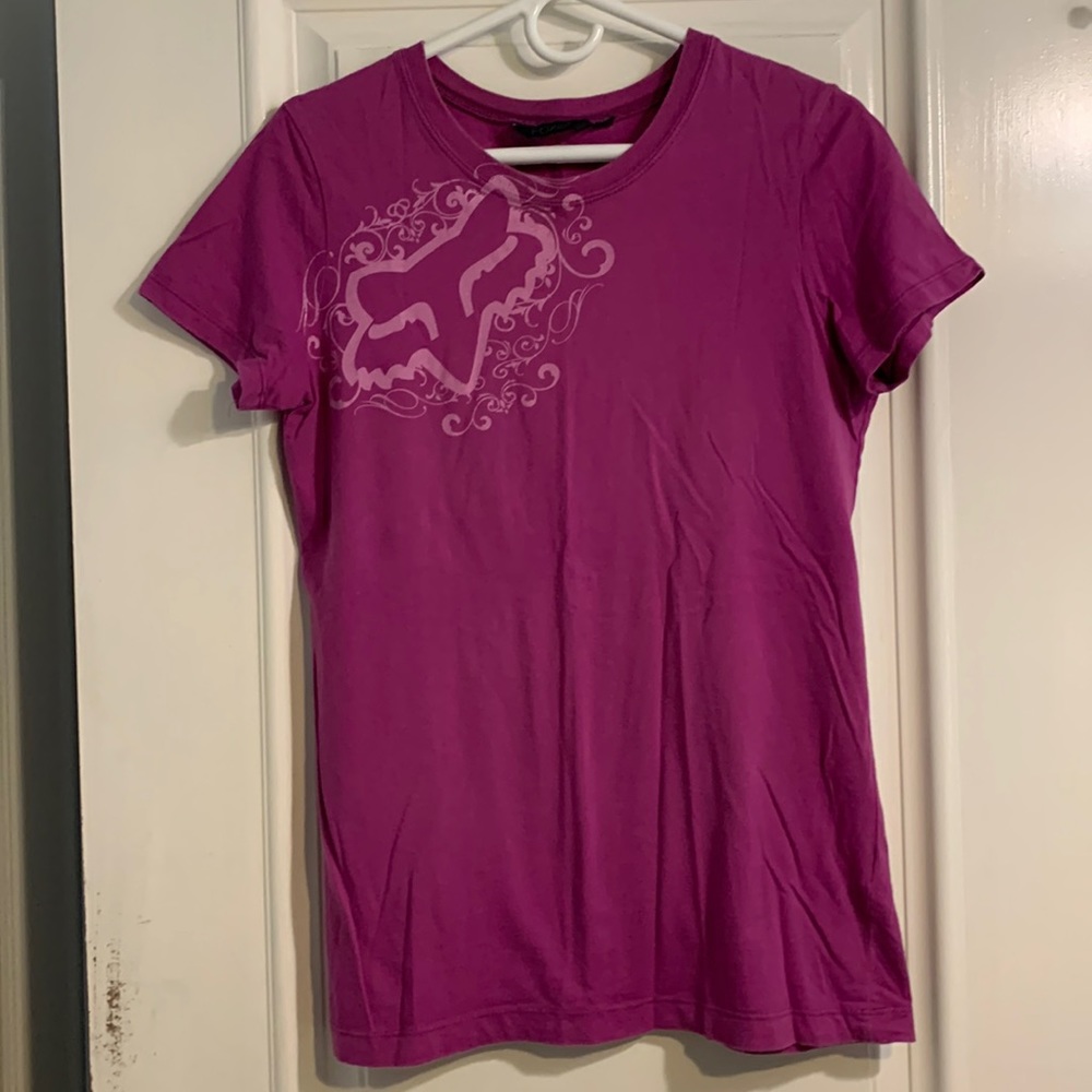 Women’s Fox Racing Cotton T-Shirt